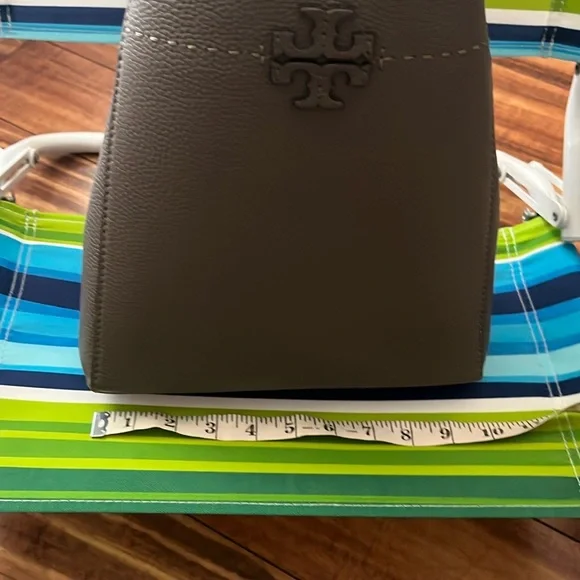 Tory Burch leather hobo - Picture 8 of 11